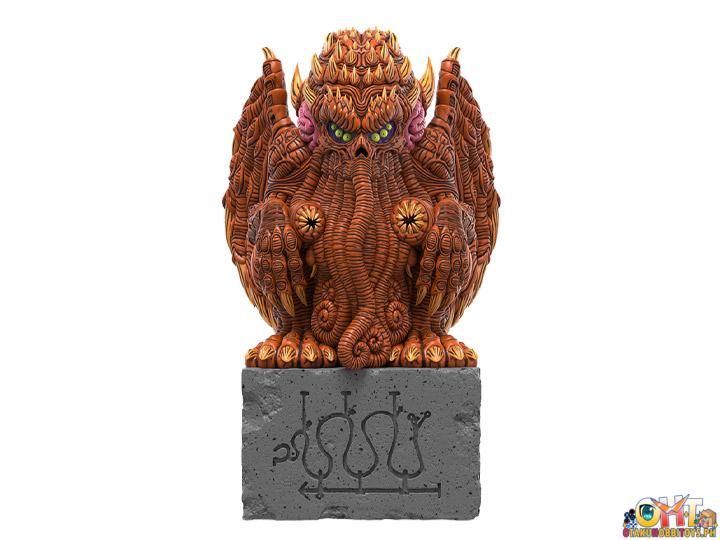 Mighty Jaxx Cthulhu (Cinder Red) by James Groman