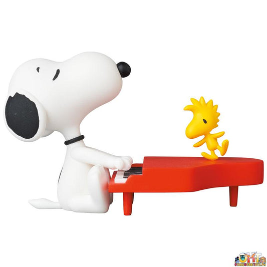 Medicom Ultra Detail Figure No.683 UDF Peanuts Series 13 Pianist Snoopy