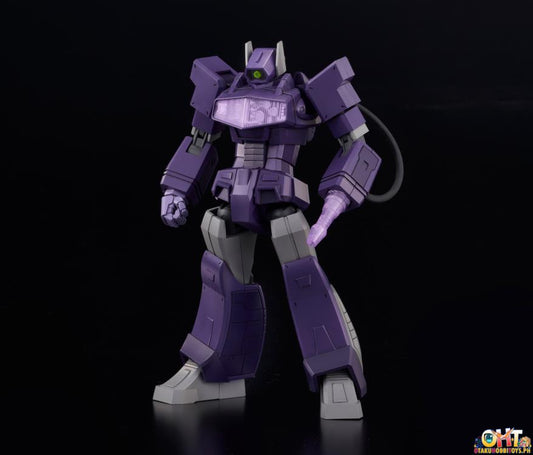 Flame Toys [Kuro Kara Kuri] Shockwave - Transformers