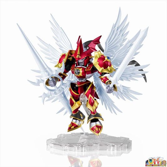 Bandai Digimon Tamers [DIGIMON UNIT] DUKEMON: CRIMSONMODE
