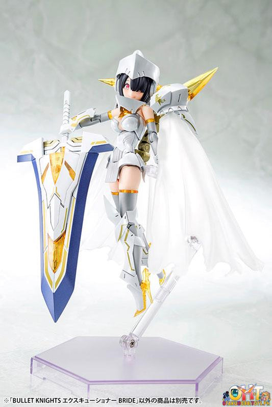 [REISSUE] Megami Device BULLET KNIGHTS Executioner Bride