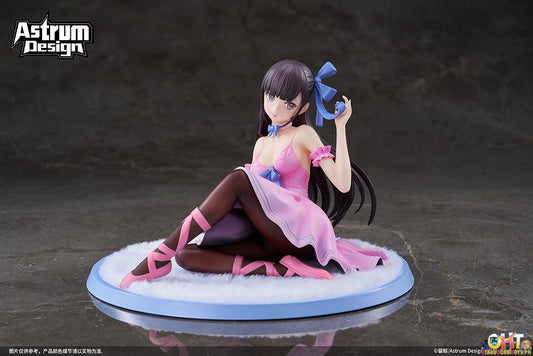 Astrum Design Original Design Art Corp. 1/7 Nekojira Flamingo Young Ballerina