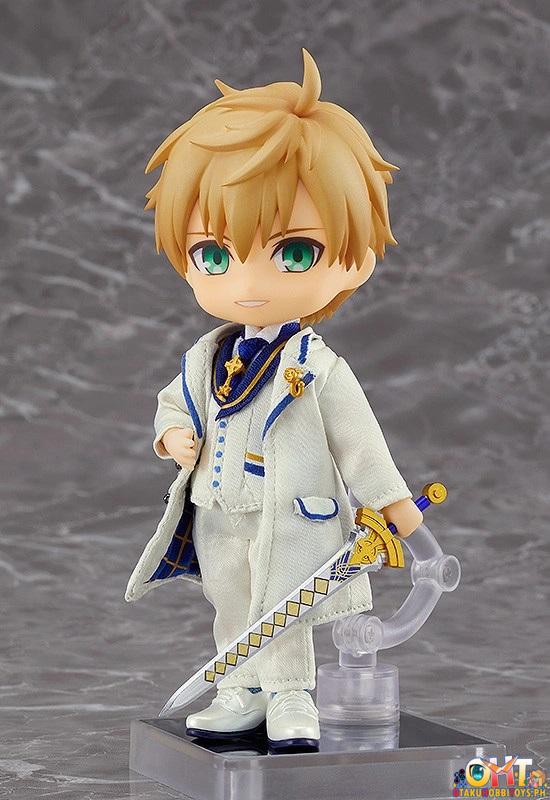 Nendoroid Doll Saber/Arthur Pendragon (Prototype): Costume Dress -White Rose- Ver. - Fate/Grand Order