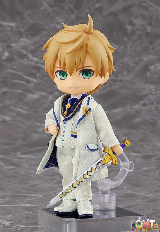 Nendoroid Doll Saber/Arthur Pendragon (Prototype): Costume Dress -White Rose- Ver. - Fate/Grand Order