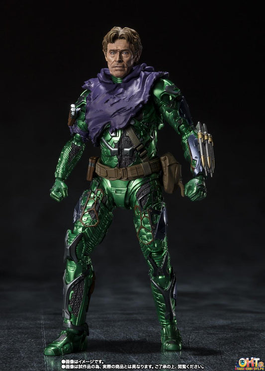S.H.Figuarts Green Goblin (SPIDER-MAN: No Way Home)