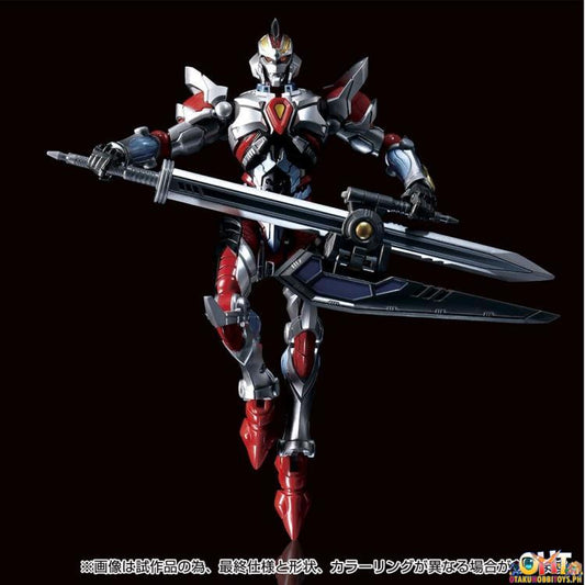 Takara Tomy Diaclone Gridman Universe #02 (DIACLONE VS GRIDMAN) Full Color Ver