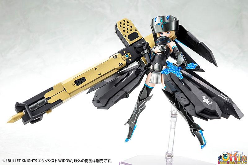 [REISSUE] Megami Device BULLET KNIGHTS Exorcist Widow