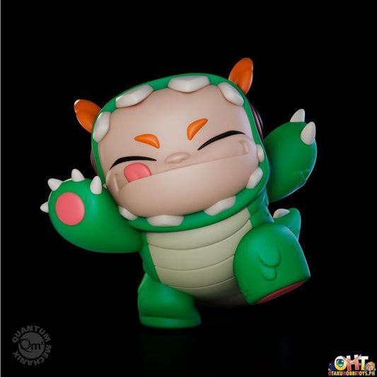 QMX Kid Kaiju Qrew Art Vinyl Limited Edition