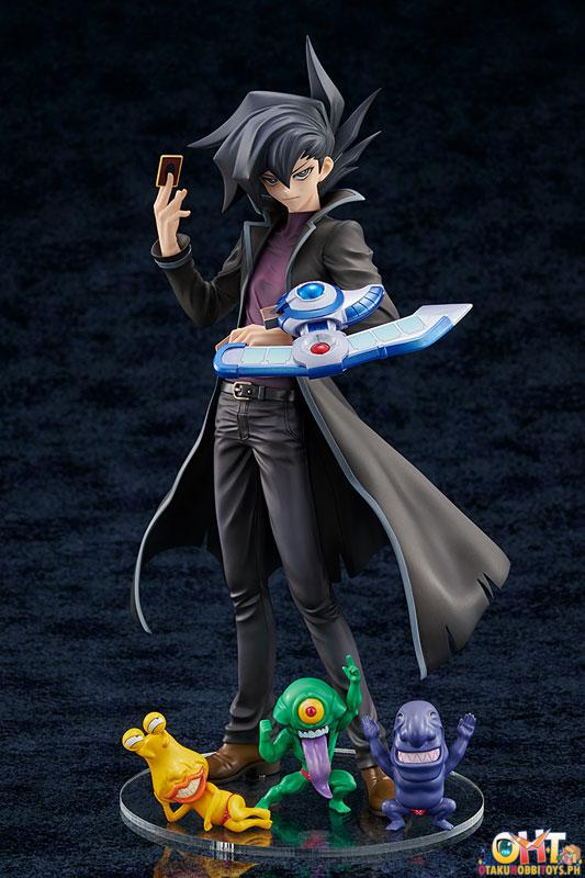 AMAKUNI Yu-Gi-Oh! Duel Monsters GX 1/7 Chazz Princeton