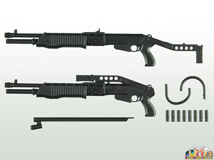 Tomytec 1/12 Little Armory [LADF27] Girl’s Frontline SPAS-12 Type