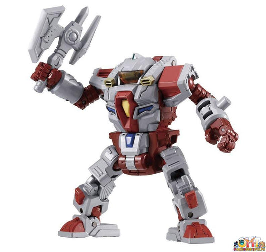Takara Tomy Diaclone Gridman Universe #03 GRIDSUITS