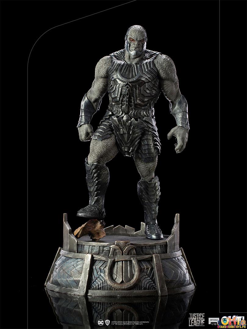 Iron Studios Zack Snyder’s Justice League 1/10 Darkseid Art Scale