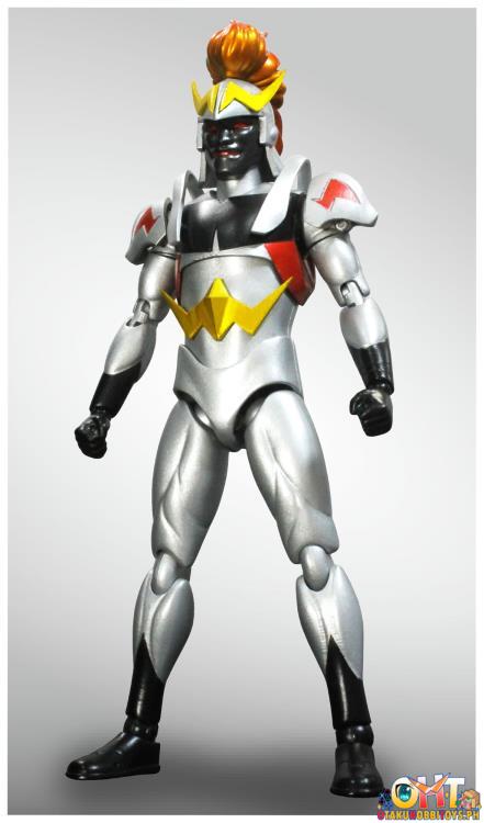 EVOLUTION TOYS Ultraman HAF MELOS Armored Ver.