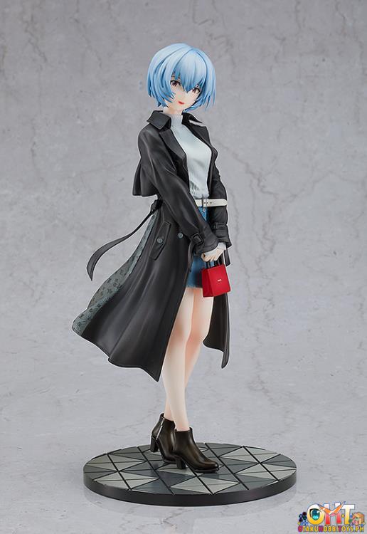 Good Smile Company Rebuild of Evangelion 1/7 Rei Ayanami ~Red Rouge~ EXTRA SLOT