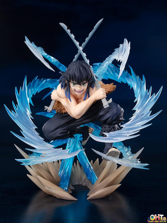 Figuarts ZERO Inosuke Hashibira Beast Breathing Ver - Demon Slayer: Kimetsu no Yaiba