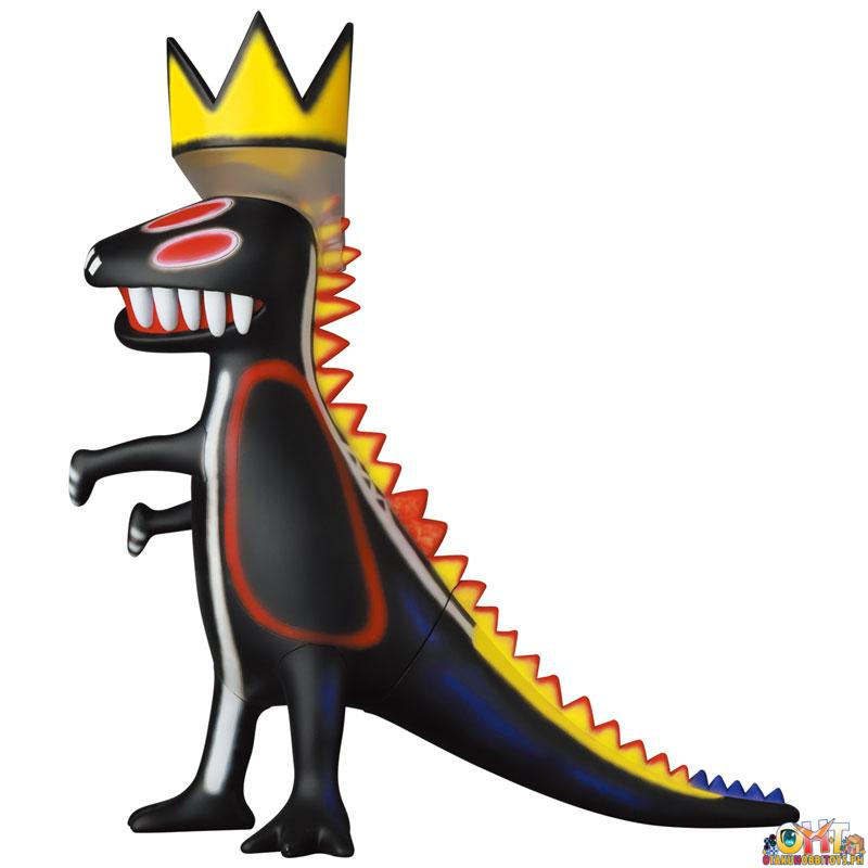 Medicom Toy Vinyl Collectible Dolls No.371 VCD JEAN-MICHEL BASQUIAT's Dinosaur