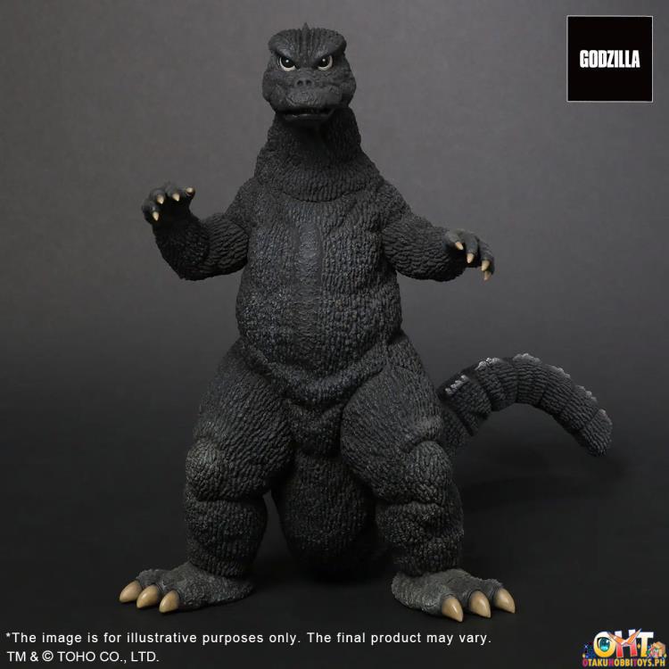 X-Plus Godzilla vs. Mechagodzilla Toho 30cm Series Favorite Sculptors Line Godzilla