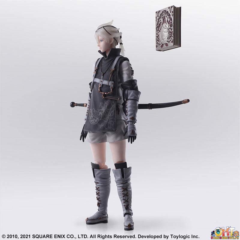 Square Enix NieR Replicant ver.1.22474487139... Bring Arts Young Protagonist