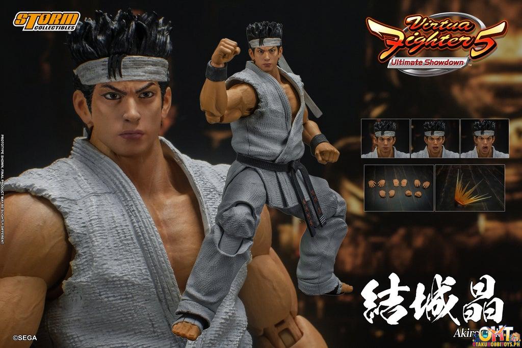 Storm Collectibles Virtua Fighter 5 Ultimate Showdown Akira Yuki