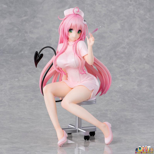 Union Creative To Love-Ru Darkness Lala Satalin Deviluke Nurse Costume