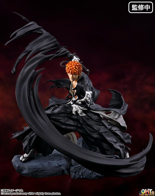 Figuarts ZERO Ichigo Kurosaki-Thousand-Year Blood War- BLEACH: Thousand-Year Blood War