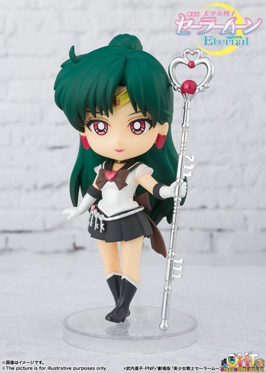 Bandai Spirits Figuarts Mini Super Sailor Pluto -Eternal edition-