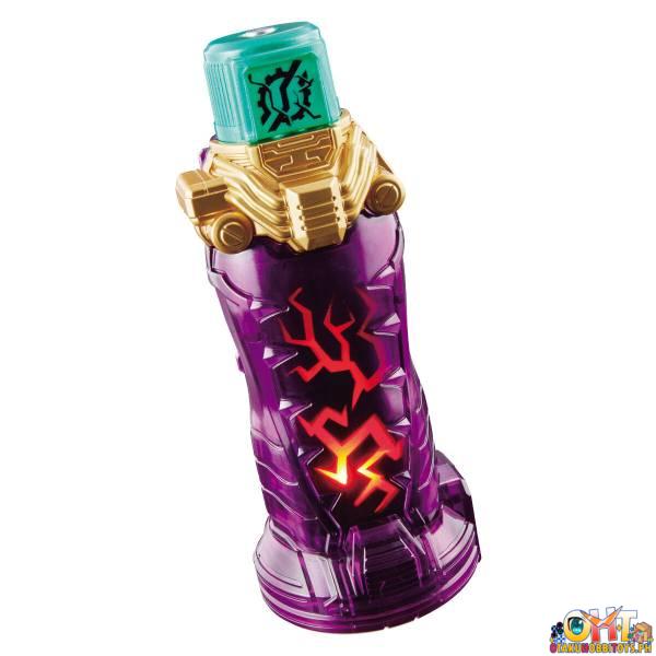Bandai Kamen Rider Build Super Best DX Crocodile Crack Full Bottle