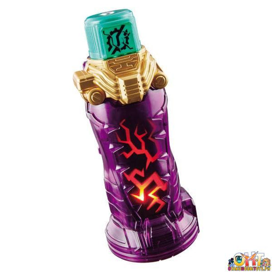Bandai Kamen Rider Build Super Best DX Crocodile Crack Full Bottle