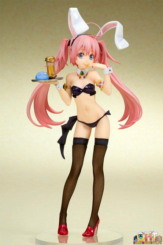 ques Q 1/7 Milim Nava Bunny Girl Style