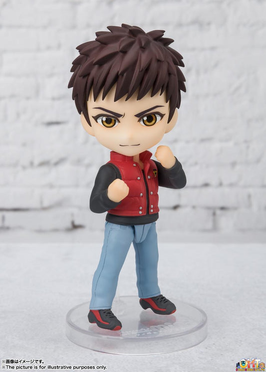 Bandai Tiger & Bunny 2 Figuarts Mini Subaru Sengoku