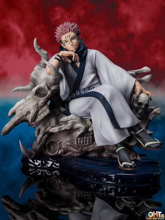 Figuarts ZERO Sukuna - Jujutsu Kaisen