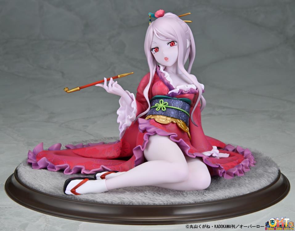 Kaitendoh Overlord: Mass for the Dead 1/6 Shalltear Lustreous New Year’s Greeting