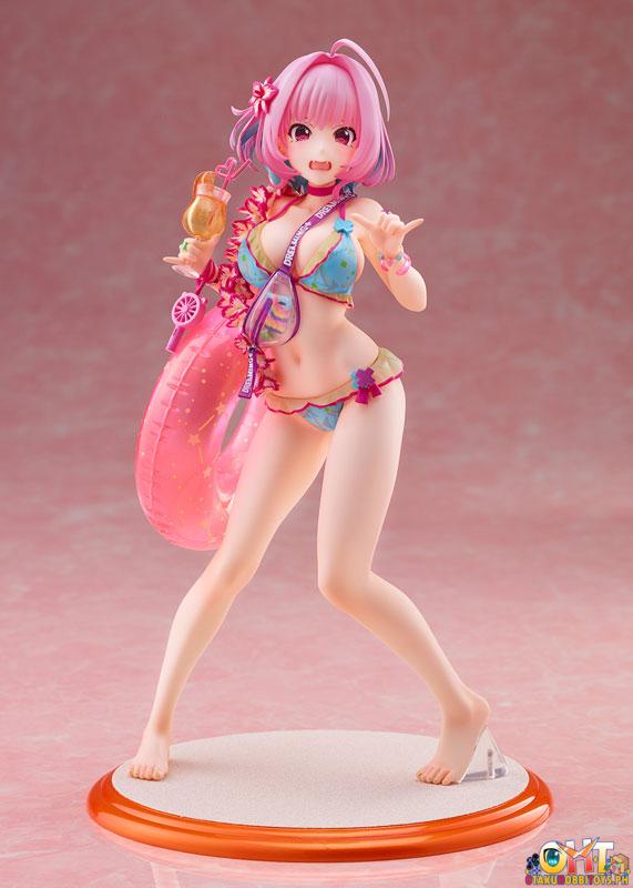 WAVE Dreamtech 1/7 Riamu Yumemi Swimsuit Commerce Ver - THE IDOLM@STER Cinderella Girls