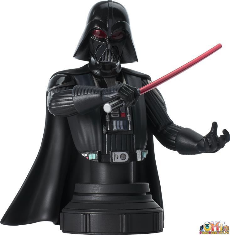 Diamond Select Star Wars Rebels 1/7 Darth Vader Mini Bust