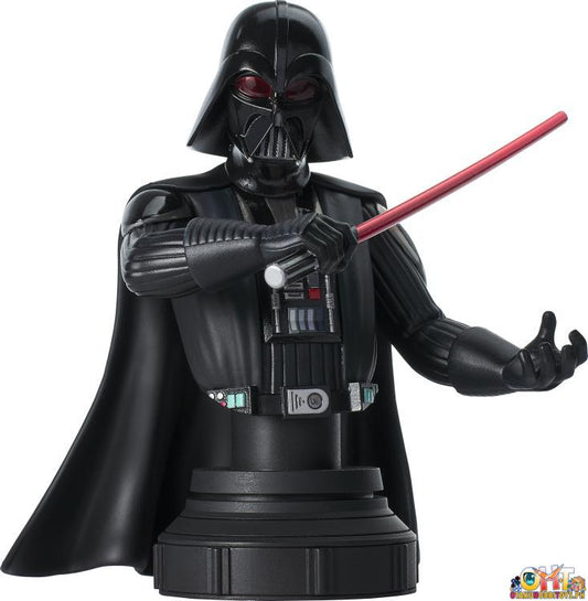 Diamond Select Star Wars Rebels 1/7 Darth Vader Mini Bust