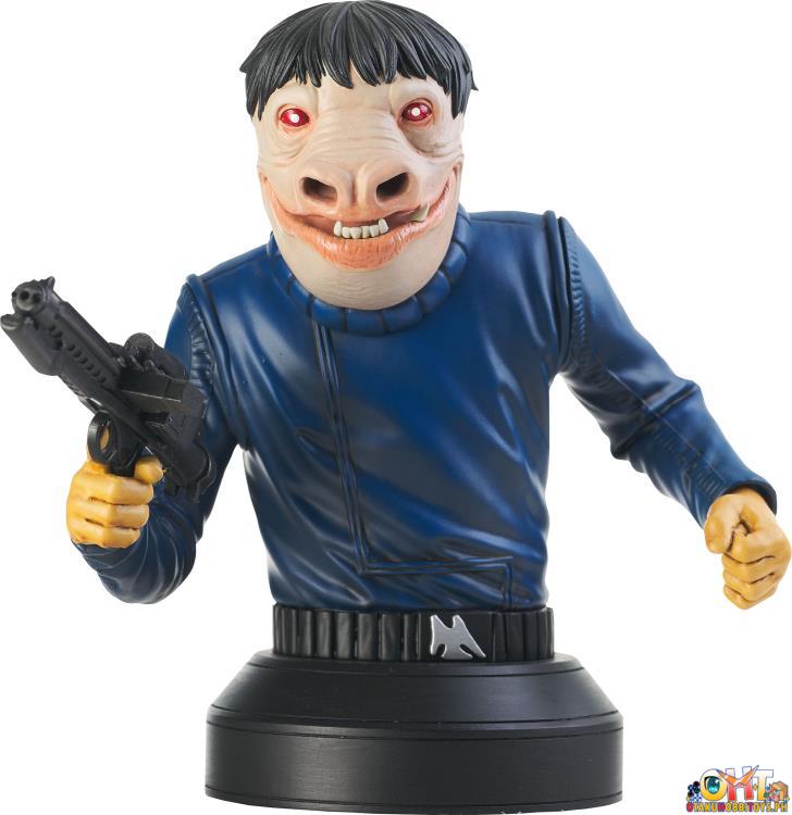 Diamond Select Star Wars: A New Hope 1/6 Snaggletooth (Blue) Bust