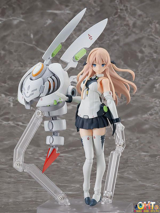 Good Smile Company ACT MODE Ray & Type WASP - NAVY FIELD 152