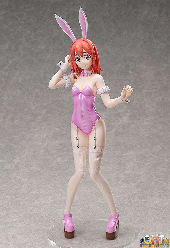 FREEing Rent-a-Girlfriend 1/4 Sumi Sakurasawa: Bunny Ver.