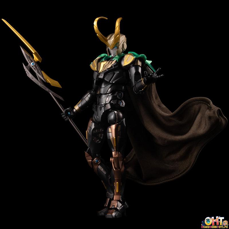 Sentinel Fighting Armor Loki