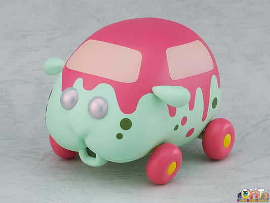 MODEROID Pui Pui Molcar Molcar Zombie Shiromo