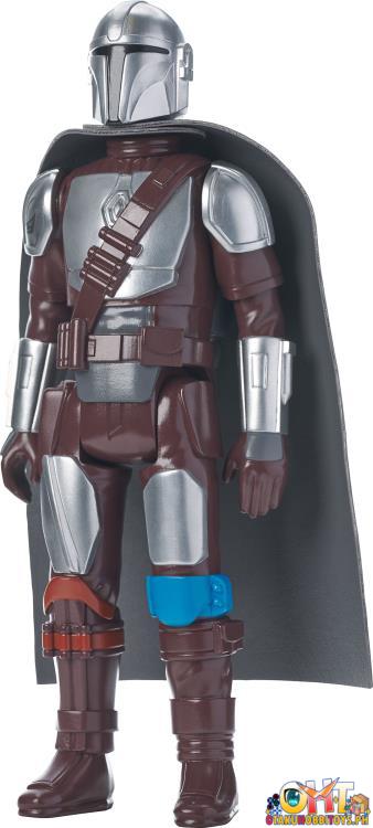 Diamond Select Star Wars: The Mandalorian Beskar Armor Jumbo Action Figure