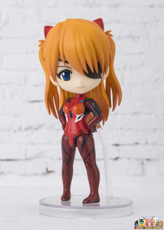 Bandai Figuarts Mini Shikinami Asuka Langley - Rebuild of Evangelion