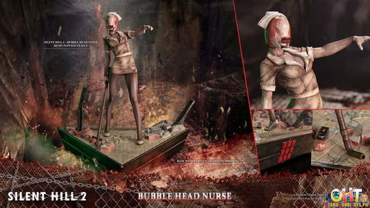 First4Figures SILENT HILL 2 - Bubble Head Nurse