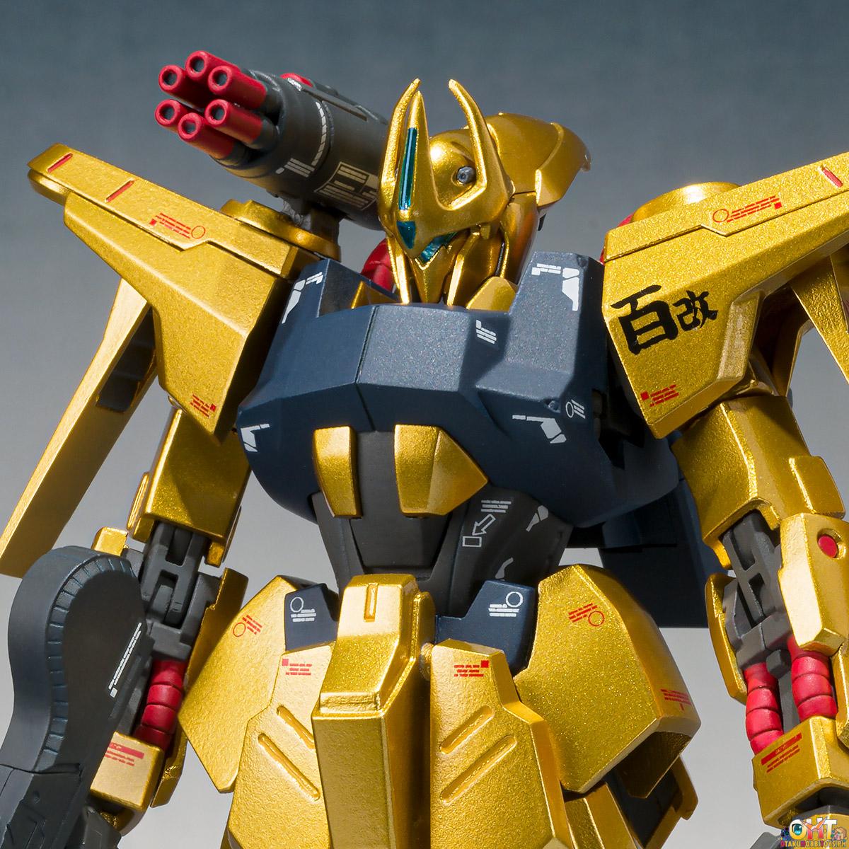 METAL BUILD SPIRITS (Ka signature) <SIDE MS> Hyaku Shiki Kai Mass Production Type