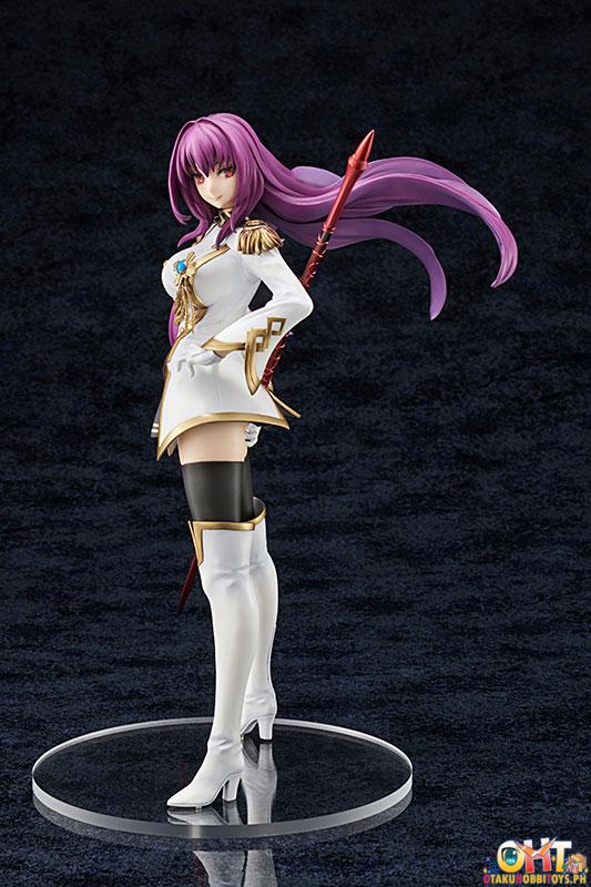 Amiami x Amakuni Fate/EXTELLA LINK 1/7 Scathach Sergeant of the Shadow Lands