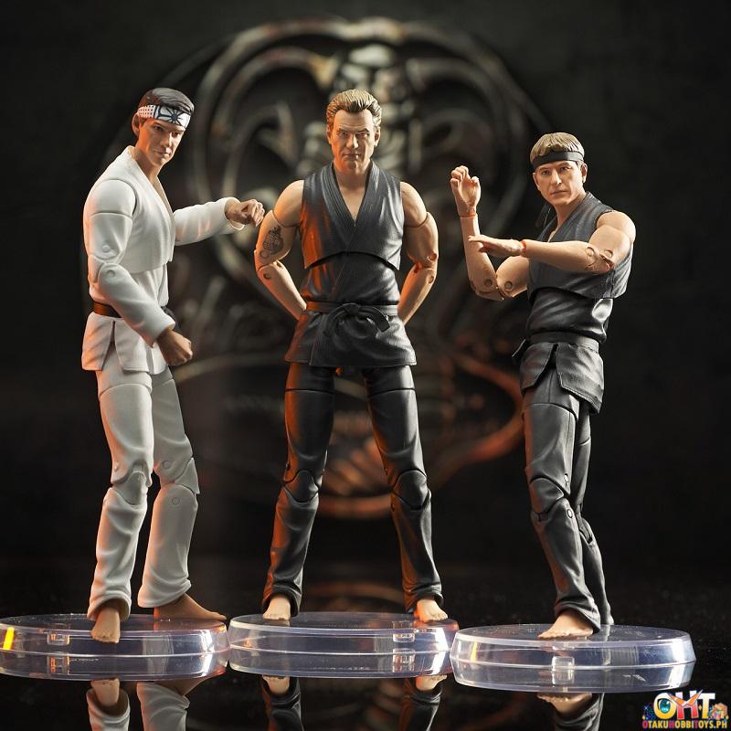 Diamond Select Cobra Kai Series 1 Deluxe Action Figure Set (Set of 6)