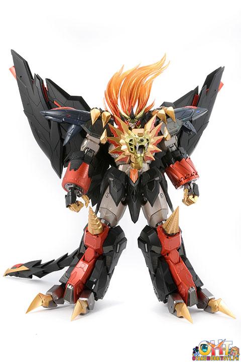 Amakuni Kishin Genesic GaoGaiGar - The King of Braves GaoGaiGar