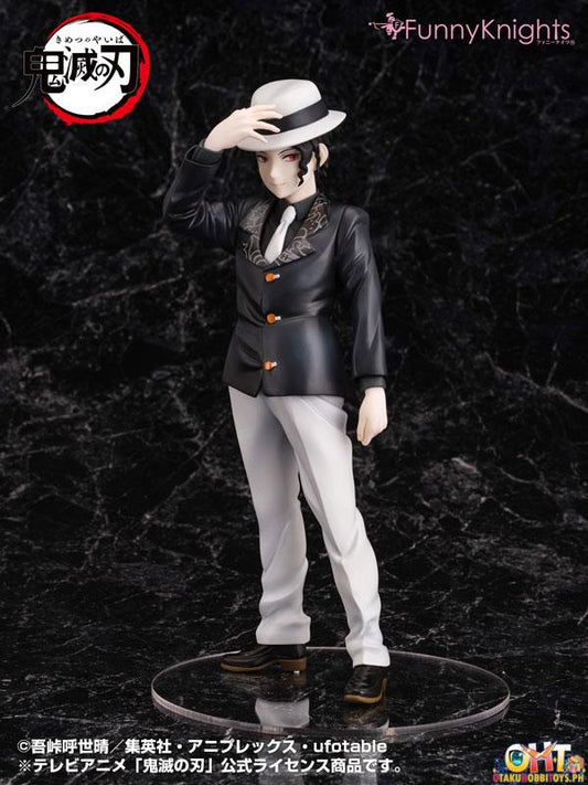 FunnyKnights Demon Slayer: Kimetsu no Yaiba 1/8 Muzan Kibutsuji