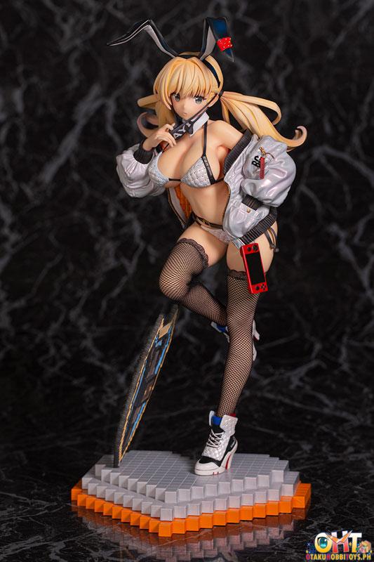 (18+) SkyTube 1/6 Mimi Usada illustration by saitom