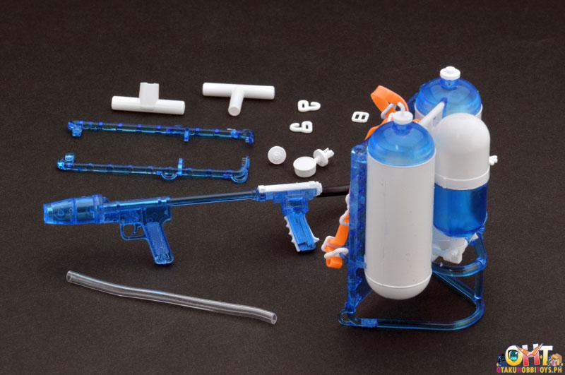 Tomytec 1/12 Little Armory [LA081] Water Gun D